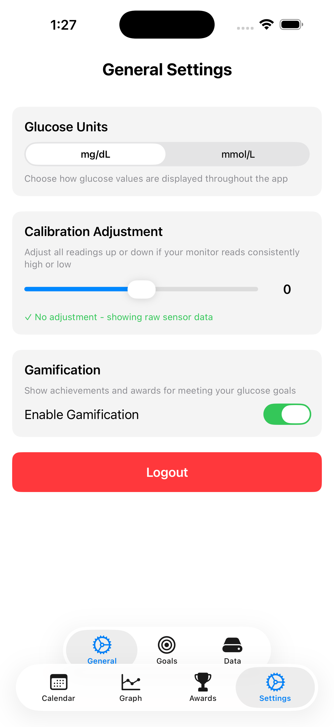 Achievements and awards